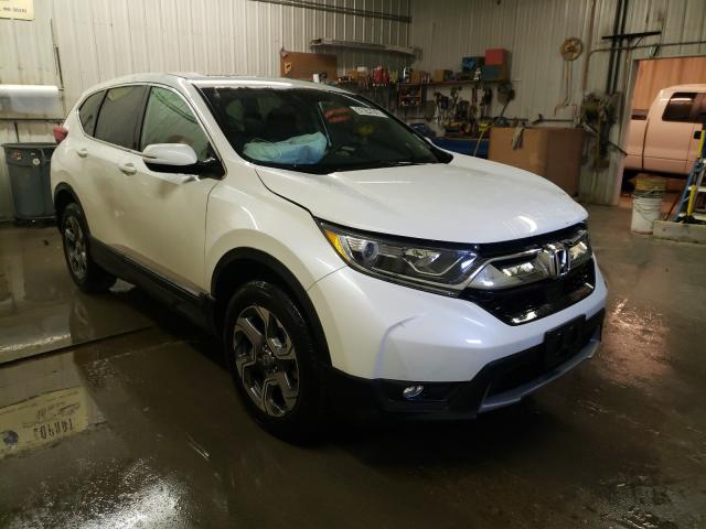 Honda Cr-v ex (2019)
