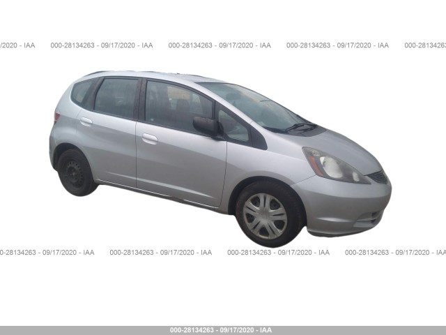 Honda Fit (2011)