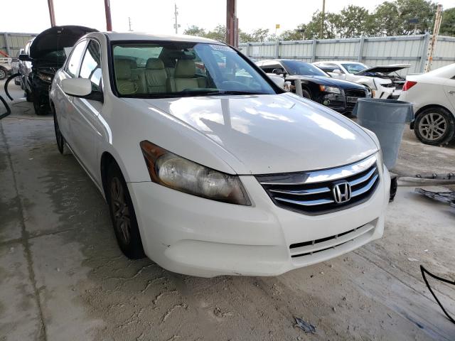 Honda Accord se (2012)