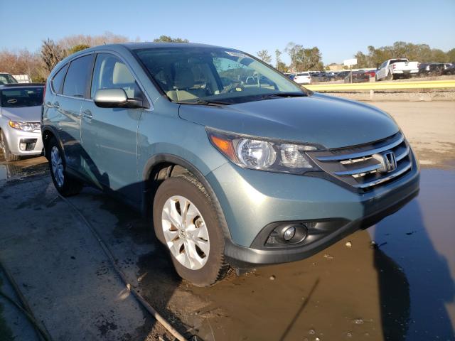 Honda Cr-v ex (2012)
