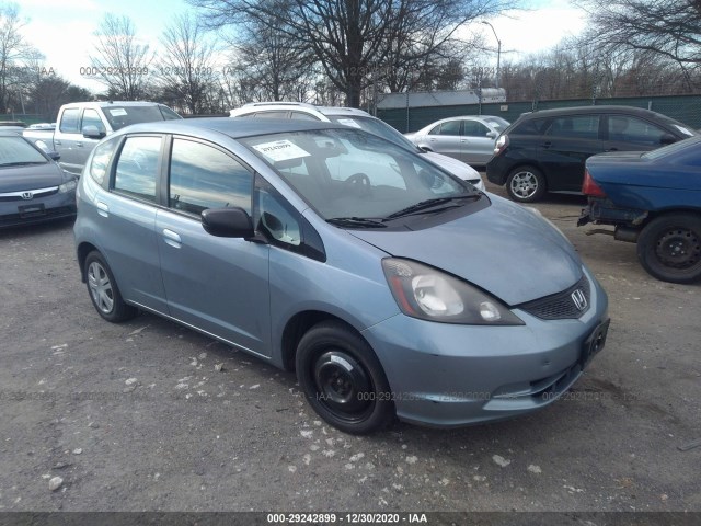 Honda Fit (2011)