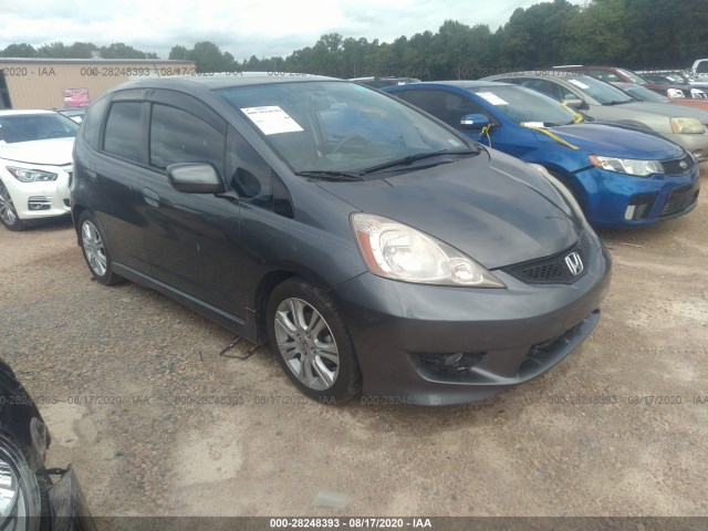 Honda Fit (2011)