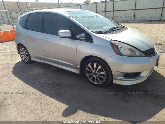 Honda Fit (2012)