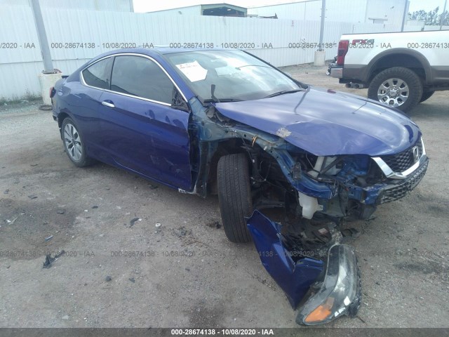 Honda Accord coupe (2014)