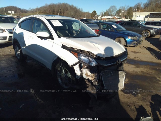 Honda Hr-v (2016)