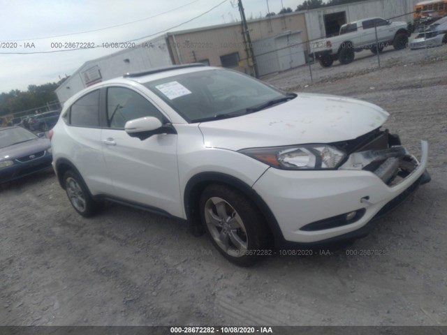 Honda Hr-v (2017)
