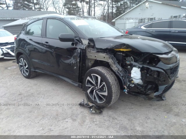 Honda Hr-v (2019)