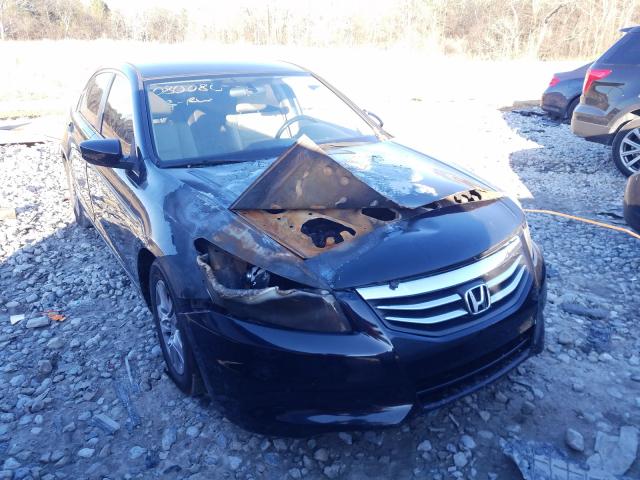 Honda Accord se (2012)