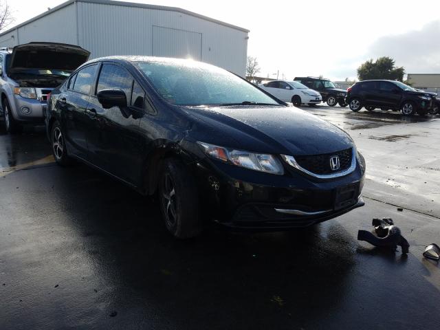 Honda Civic se (2015)