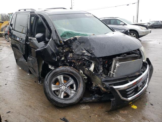Honda Odyssey to (2010)