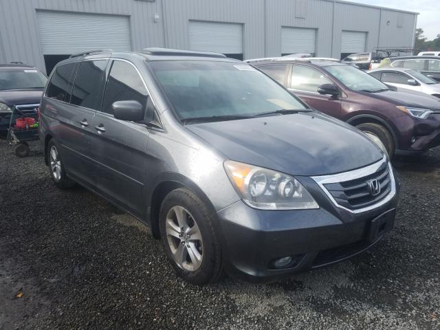 Honda Odyssey to (2010)