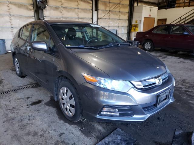 Honda Insight lx (2012)