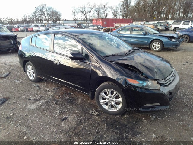 Honda Insight (2010)