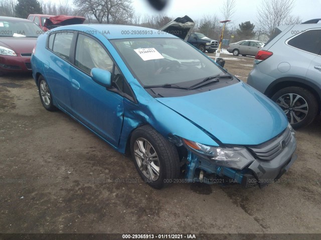 Honda Insight (2010)