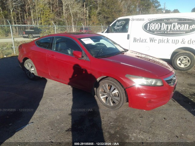 Honda Accord cpe (2012)