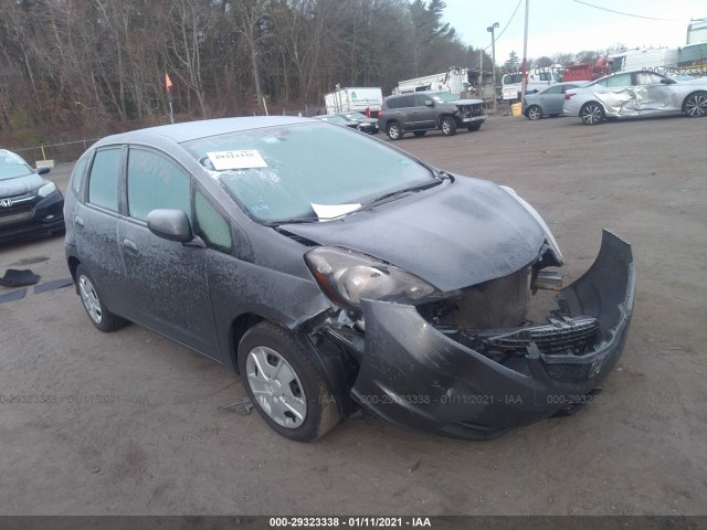 Honda Fit (2012)