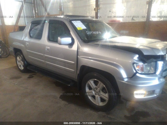 Honda Ridgeline (2012)