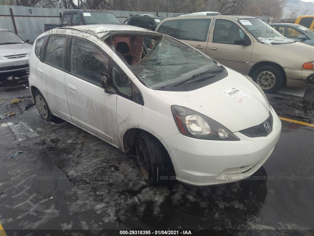 Honda Fit (2013)