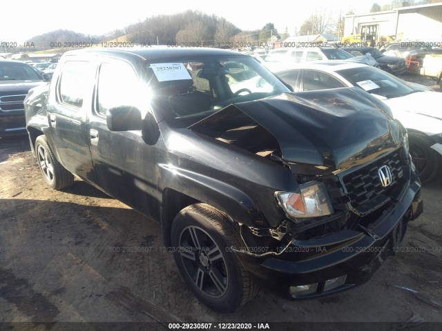 Honda Ridgeline (2014)