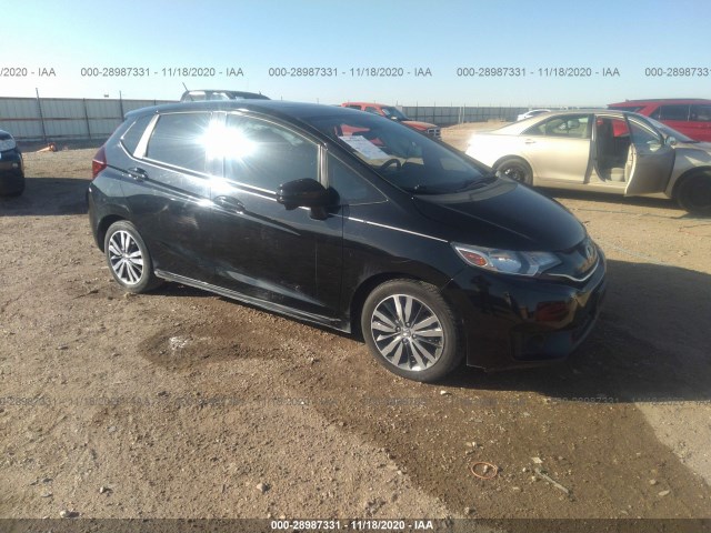 Honda Fit (2015)