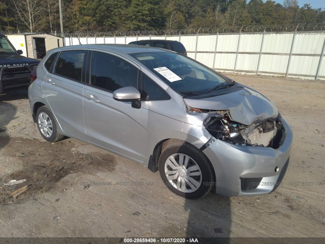 Honda Fit (2016)