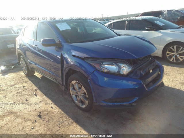 Honda Hr-v (2018)