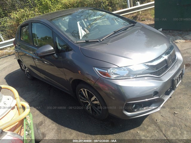Honda Fit (2019)