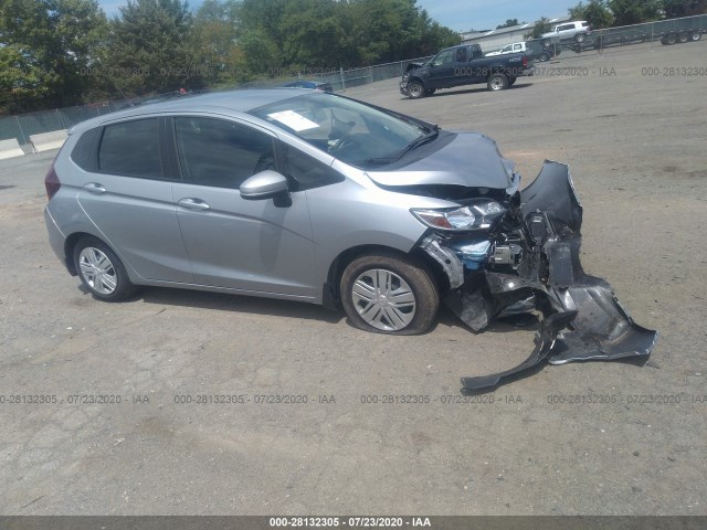 Honda Fit (2020)