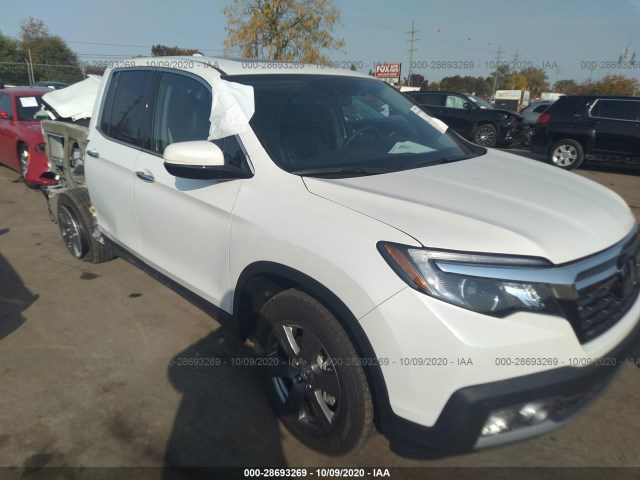 Honda Ridgeline (2020)