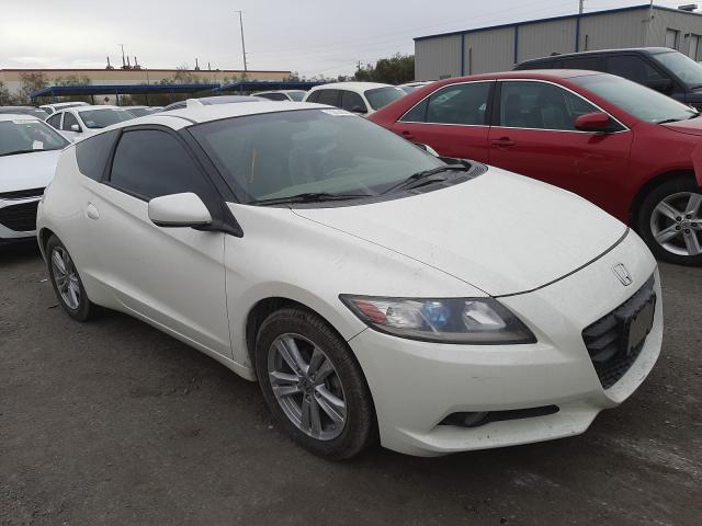 Honda Cr-z ex (2011)
