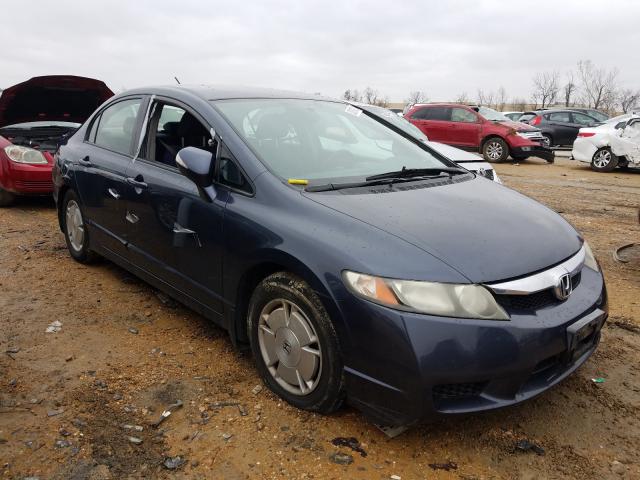 Honda Civic hybr (2010)