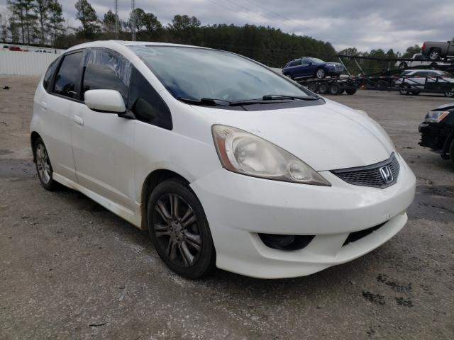 Honda Fit sport (2010)