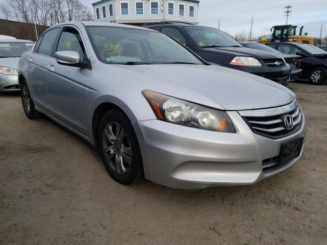 Honda Accord se (2012)