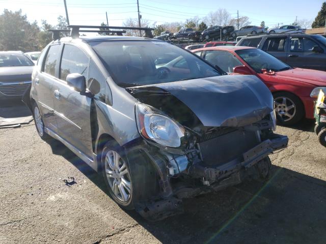 Honda Fit (2011)