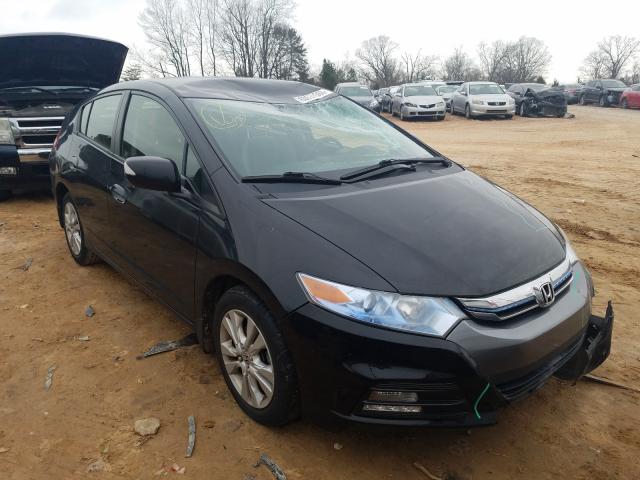 Honda Insight ex (2013)