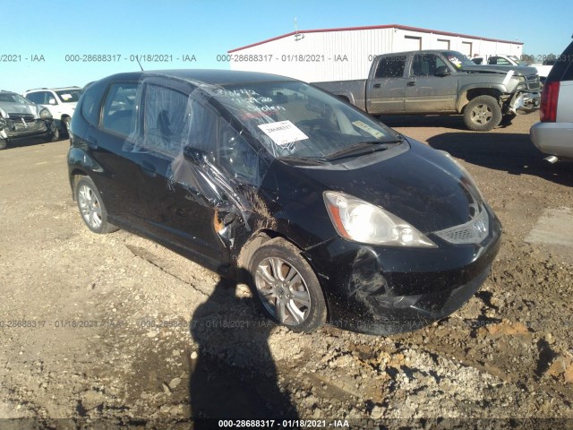 Honda Fit (2010)