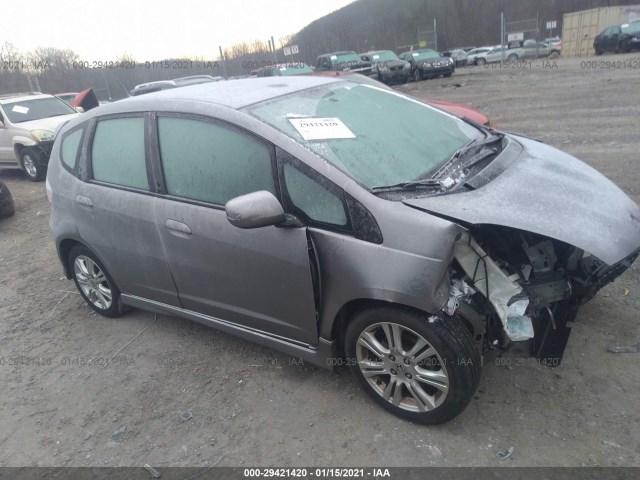 Honda Fit (2010)