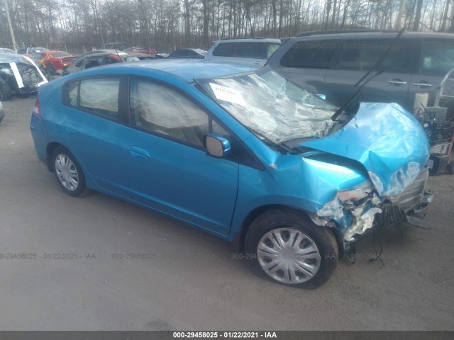 Honda Insight (2010)