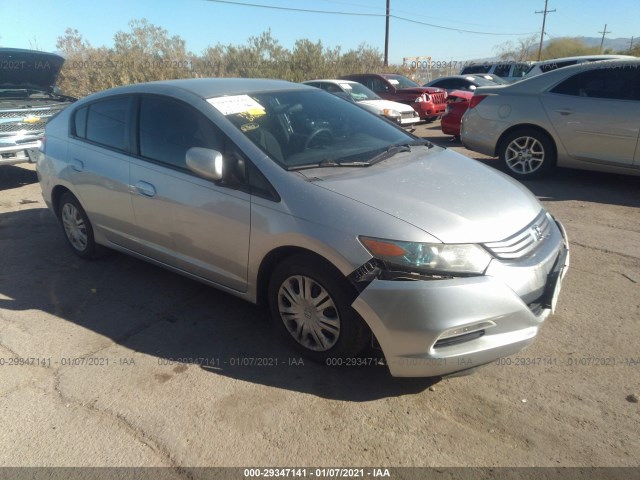 Honda Insight (2010)