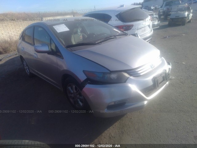 Honda Insight (2010)