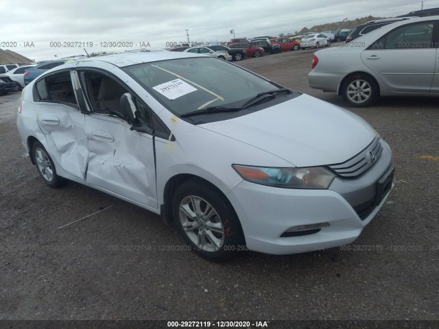 Honda Insight (2010)
