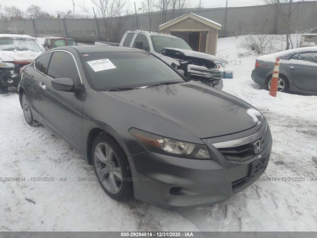 Honda Accord cpe (2011)