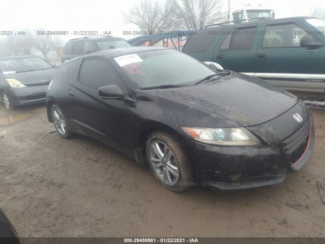 Honda Cr-z (2011)
