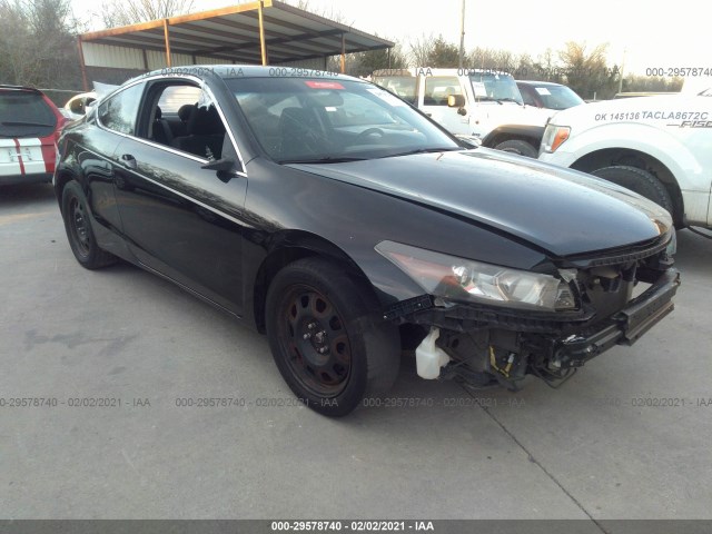 Honda Accord cpe (2012)