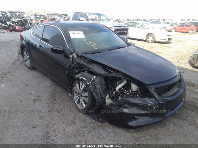 Honda Accord cpe (2012)