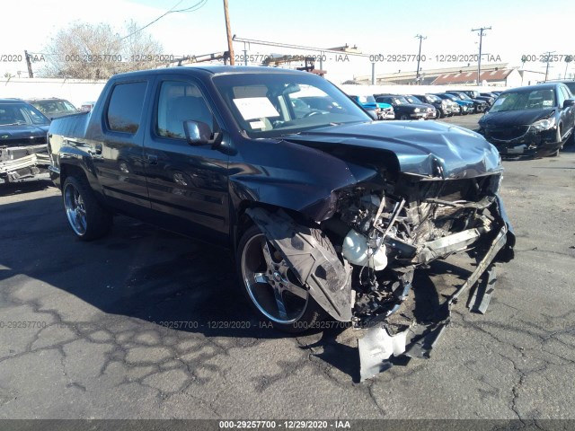 Honda Ridgeline (2012)