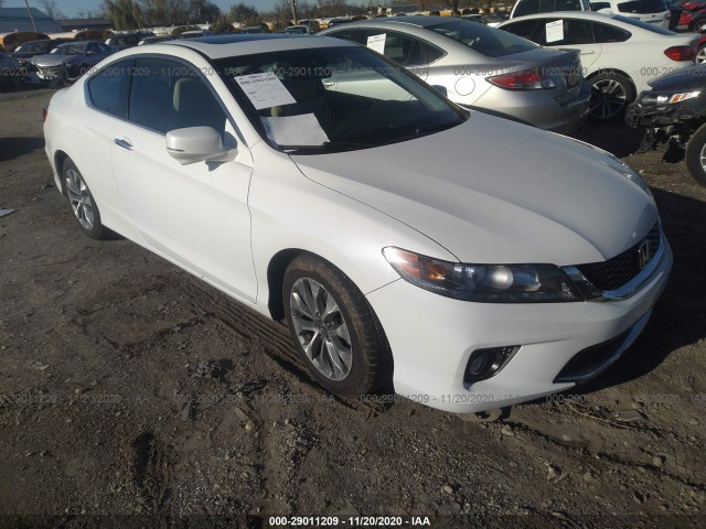 Honda Accord cpe (2013)