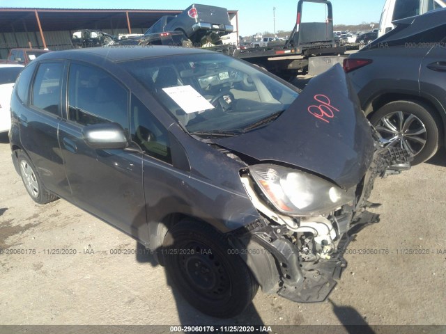 Honda Fit (2013)