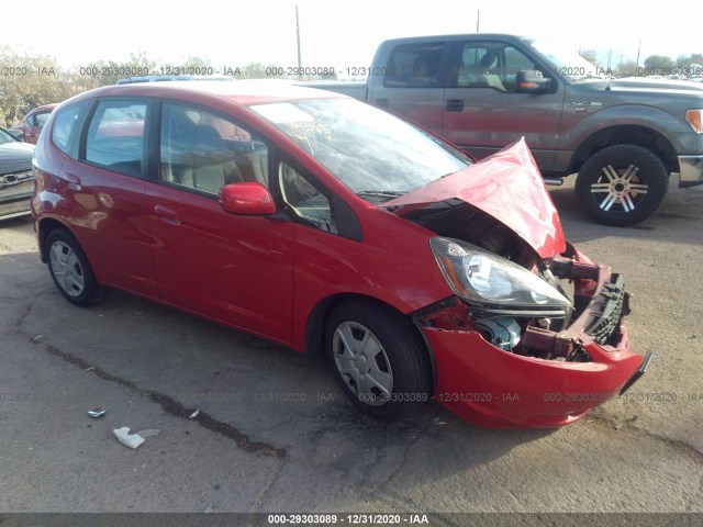 Honda Fit (2013)