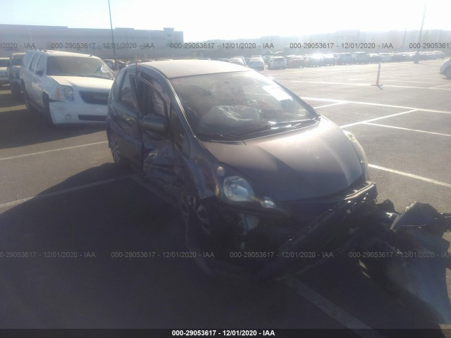 Honda Fit (2013)